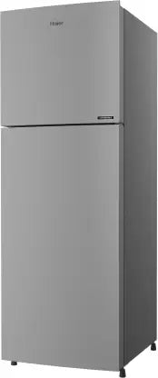 Haier 240 L Frost Free Double Door 3 Star Convertible Refrigerator (Moon Silver, HEF-253GS-P) Haier 240 L Frost Free Double Door 3 Star Convertible Refrigerator (Moon Silver, HEF-253GS-P)